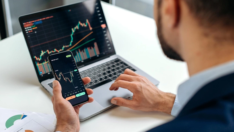 Etherealux Smart Ticaret Platformu