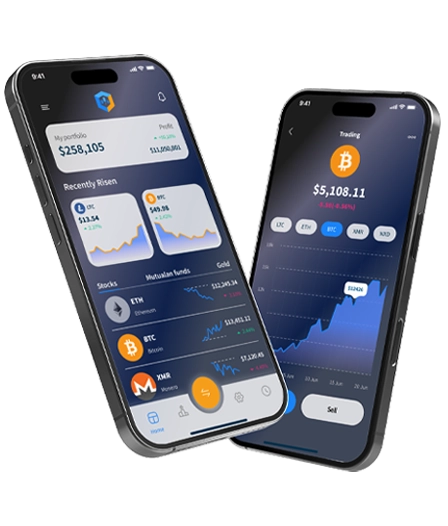 Etherealux Smart Mobil Ticaret Uygulaması